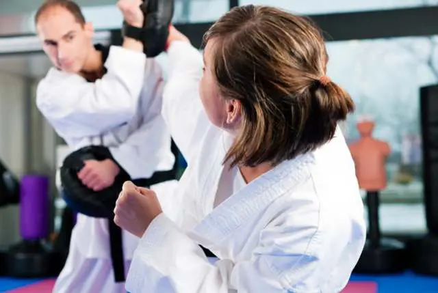 Adult Karate Classes in Carlsbad