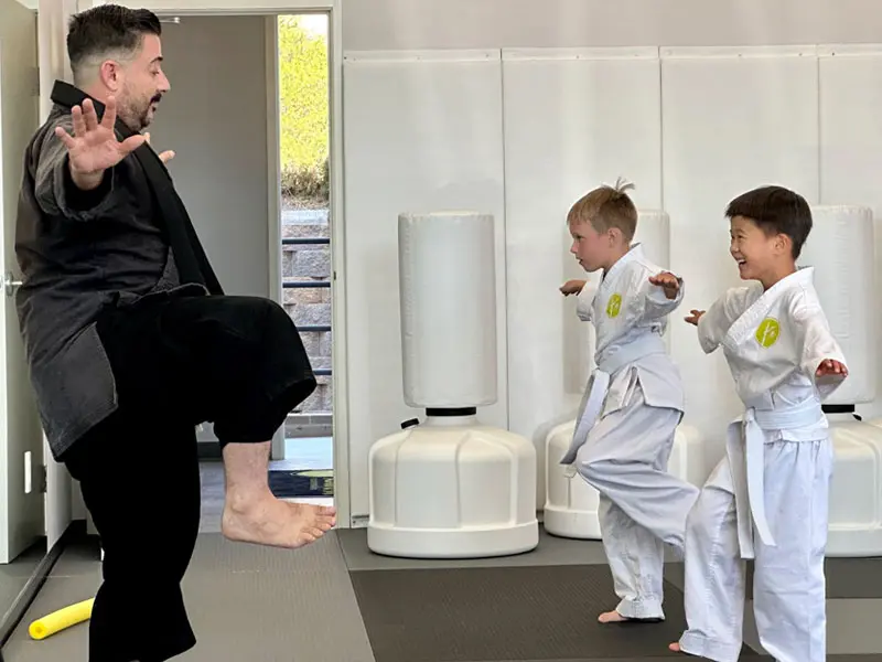 Preschool Karate Classes in Carlsbad